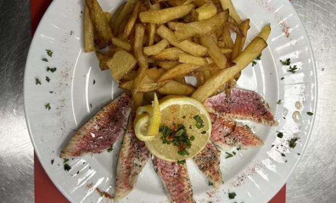 Restaurant, Montagny, L'Escapade